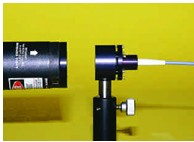 Laser-to-Fiber Coupler - Pigtail Type Fiber Optic Couplers