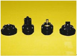Non-Contact Type Laser-to-Fiber Coupler - Adapter Interface Fiber Optic Couplers