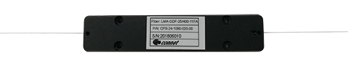 Cladding Power Stripper Fiber Optic Attenuators