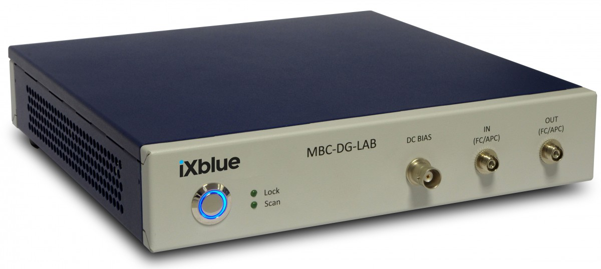 MBC-DG-LAB Optical Modulator Drivers