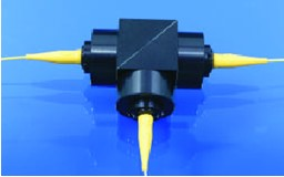 PM Optical WDM - Micro-Optics Type PM-WDM Wavelength-Division Multiplexing (WDM)