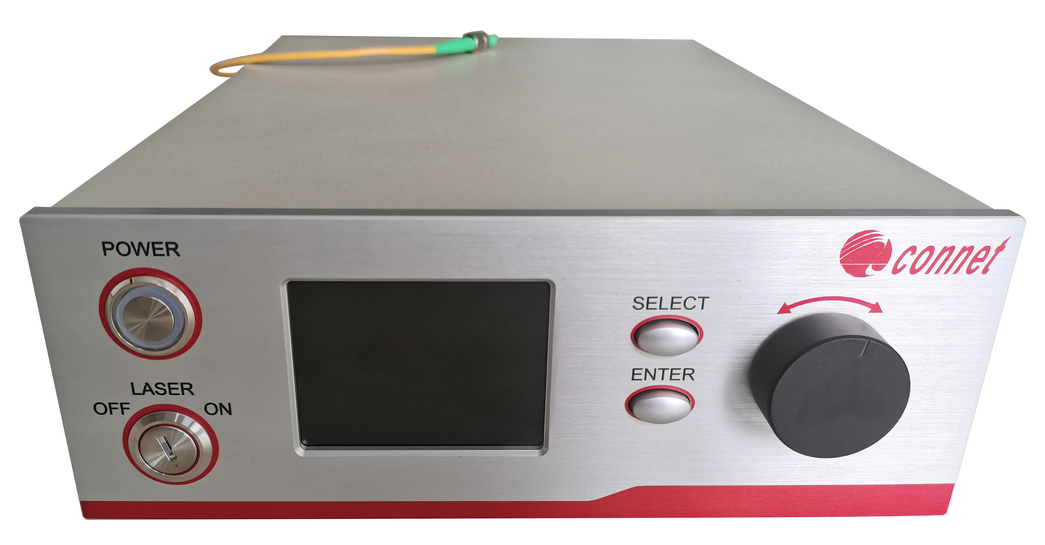 1.0um band broadband adjustable fiber laser light source Laser Source Modules