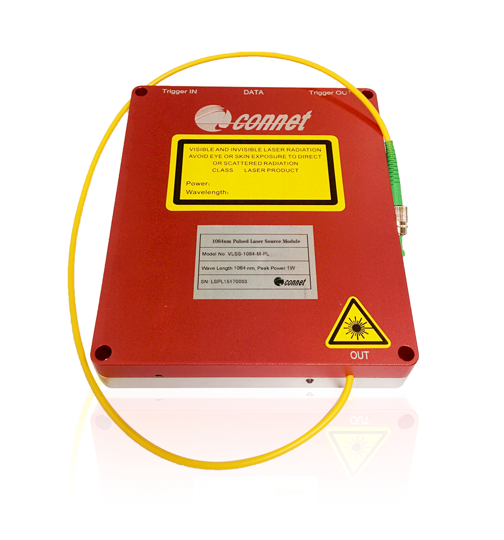 1560nm sub-picosecond pulsed fiber laser Laser Modules & Systems