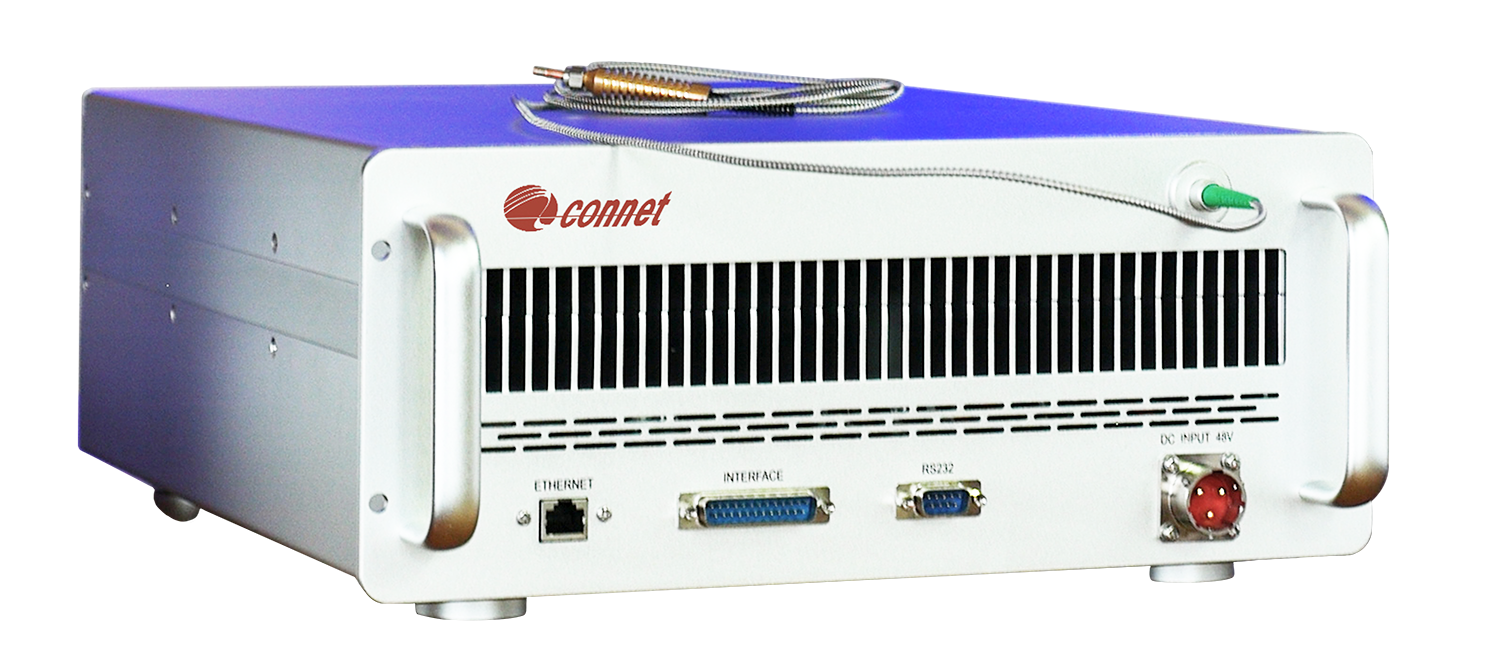 1940 nm High-Power Quasi-CW Fiber Laser (120 W / 1000 W) Laser Modules & Systems