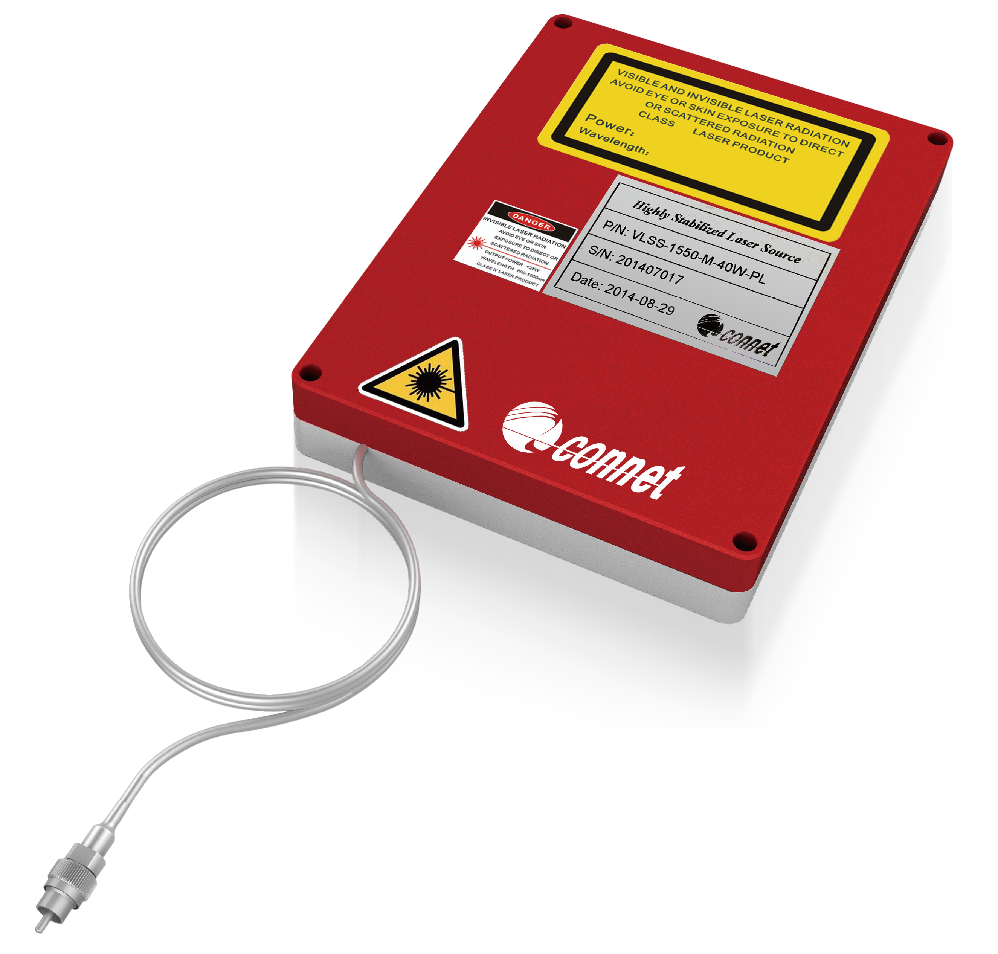 CoSF-R-TM-M narrow-linewidth single-frequency fiber laser Laser Modules & Systems