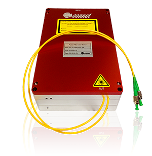 CoWIND series 1550nm band high-power single-frequency fiber laser module Laser Modules & Systems