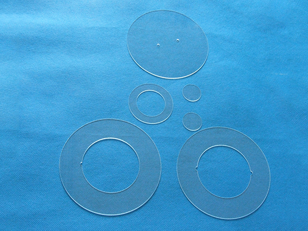 Optical Monitor Glass Optical Material