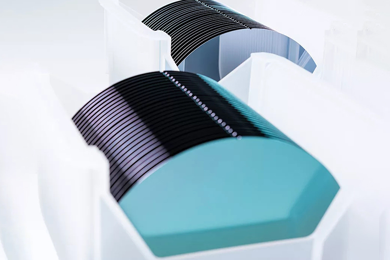 Silicon Polished Flat Optical Material