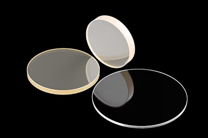Zinc Sulfide Polished Flat Optical Material