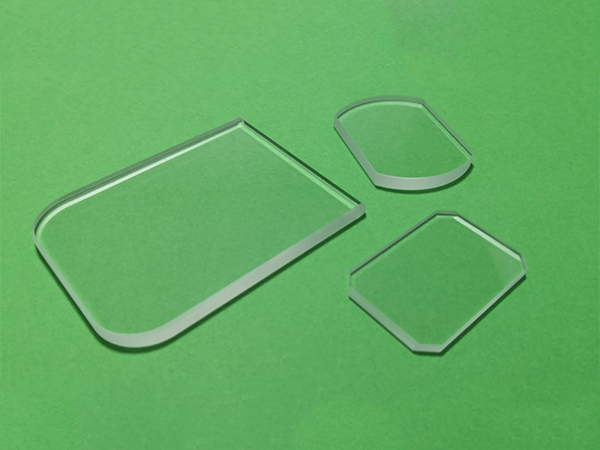 Special-Shaped Flat Optical Windows