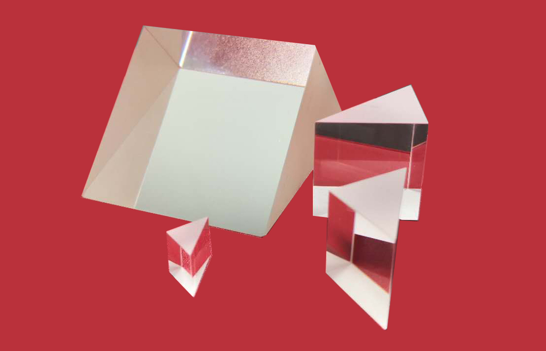 Right-Angle Prism Assembly Prisms