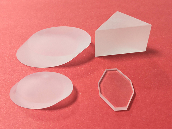 Rough Blank Ceramic and Glass Components