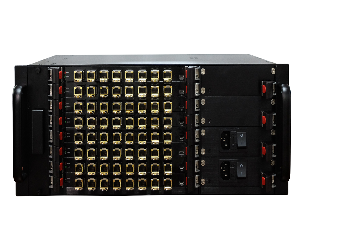 ONU Throughput Traffic Tester Optical Receiver Equipment