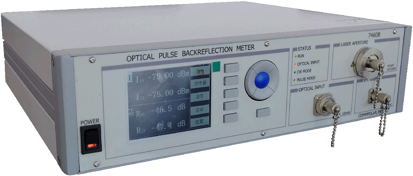 7460B Wrap-Free Tester Optical Networking Accessories