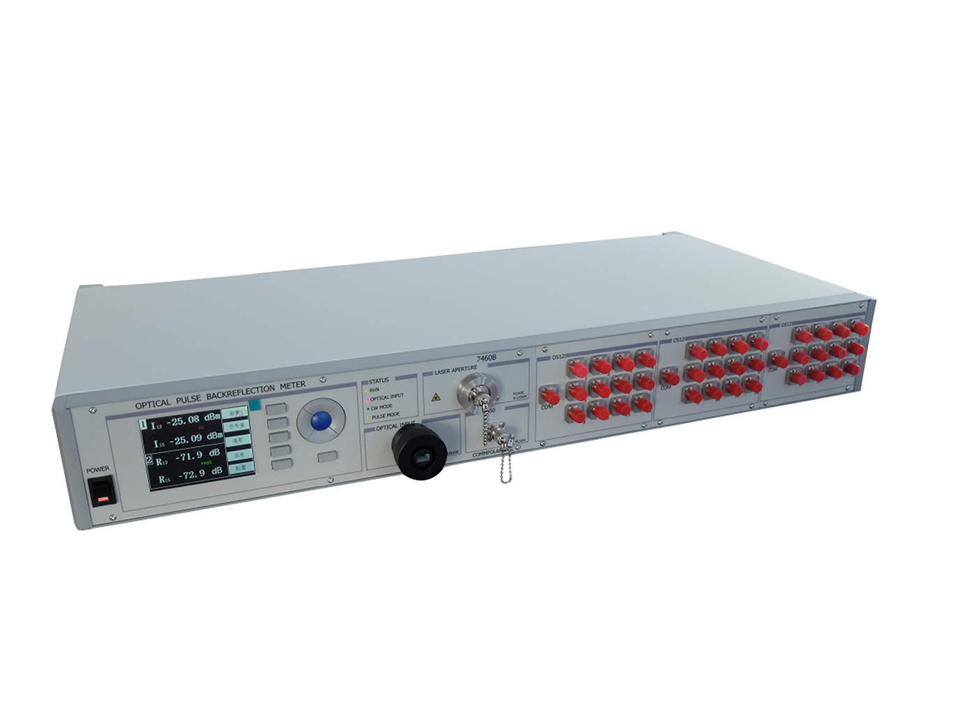 CMPA 2020C MPO Optical Splitter Test Platform Optical Networking Accessories