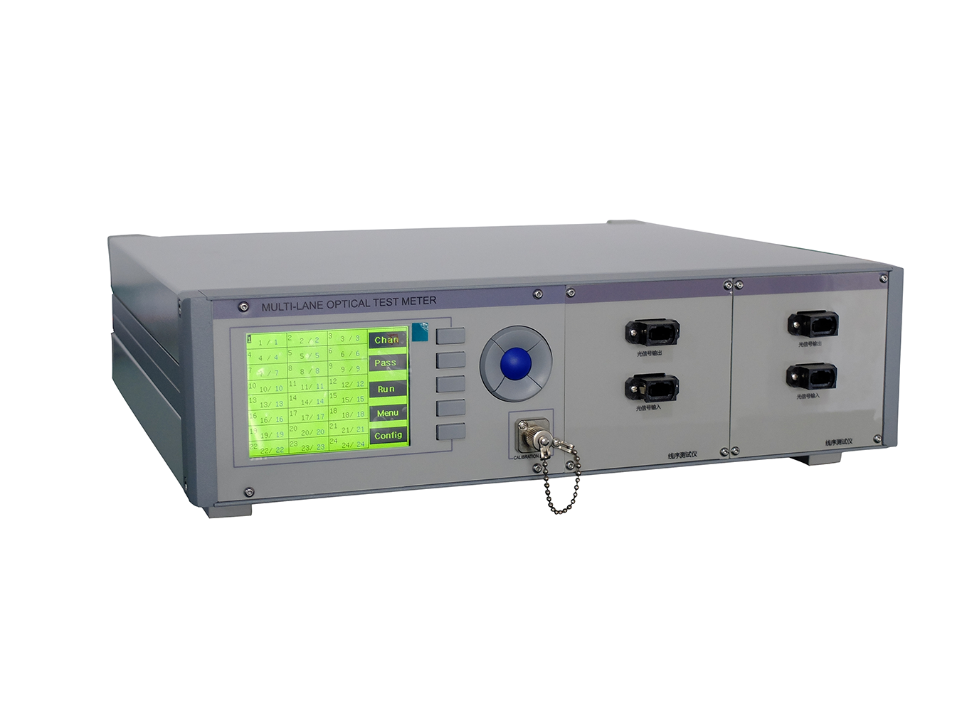 Multi-Core Wire Sequence Tester Optical Networking Accessories