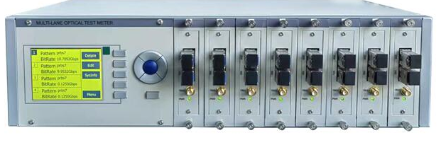 C2500-10GBERTB Series BER Tester Transmitters and Receivers