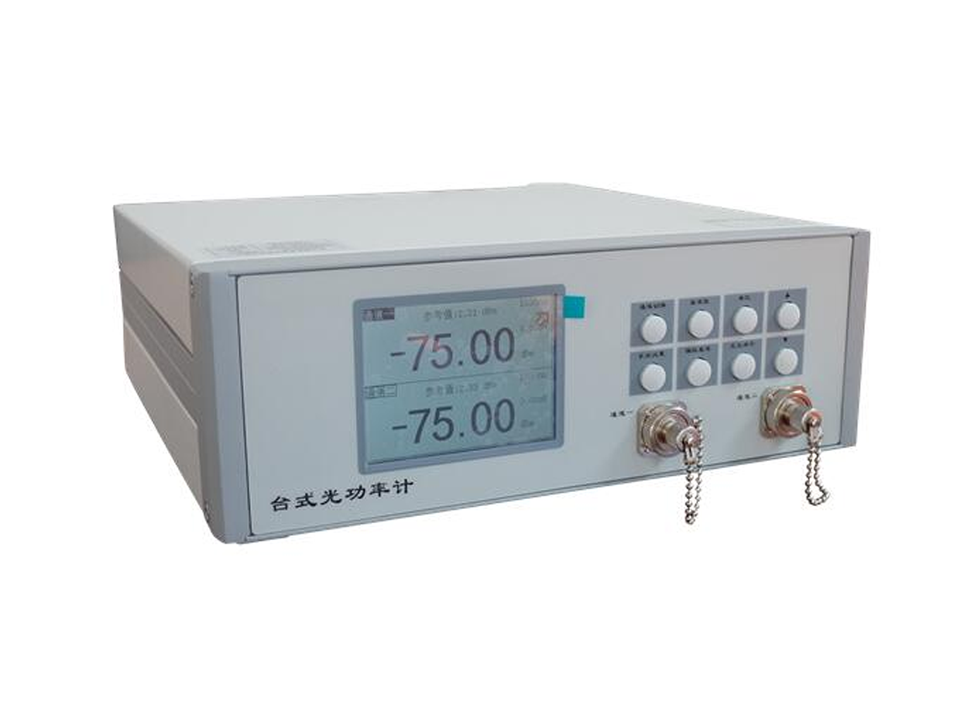 7320B Series Benchtop Built-In Optical Power Meter Optical Power Meters