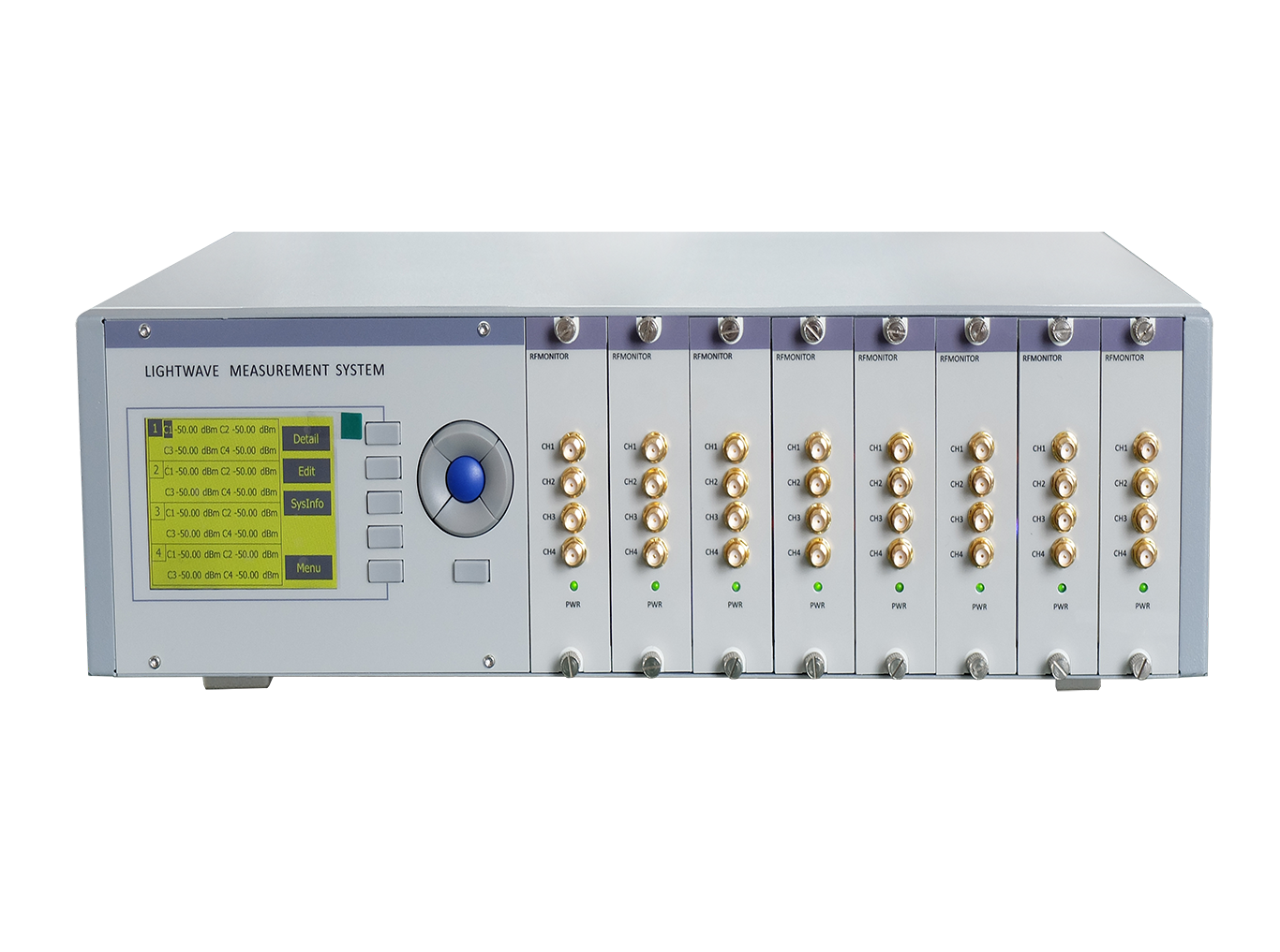 C2000 WIFI wireless coupling power meter Optical Power Meters