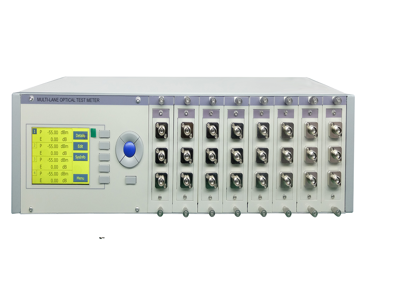 8218 Extinction Ratio Tester Fiber Test & Measurement