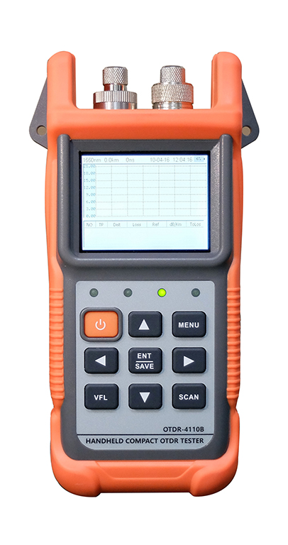 H3100B Handheld OTDR Fiber Test & Measurement