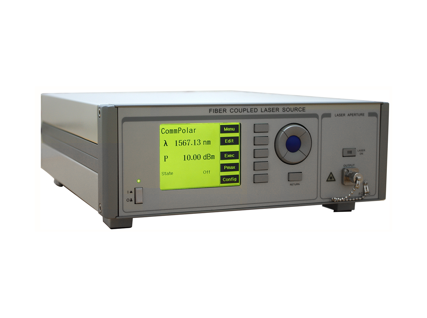 7240B Series ITU Wavelength Tunable Light Source Lamps
