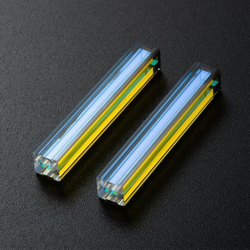 Hollow Light Rod Prisms