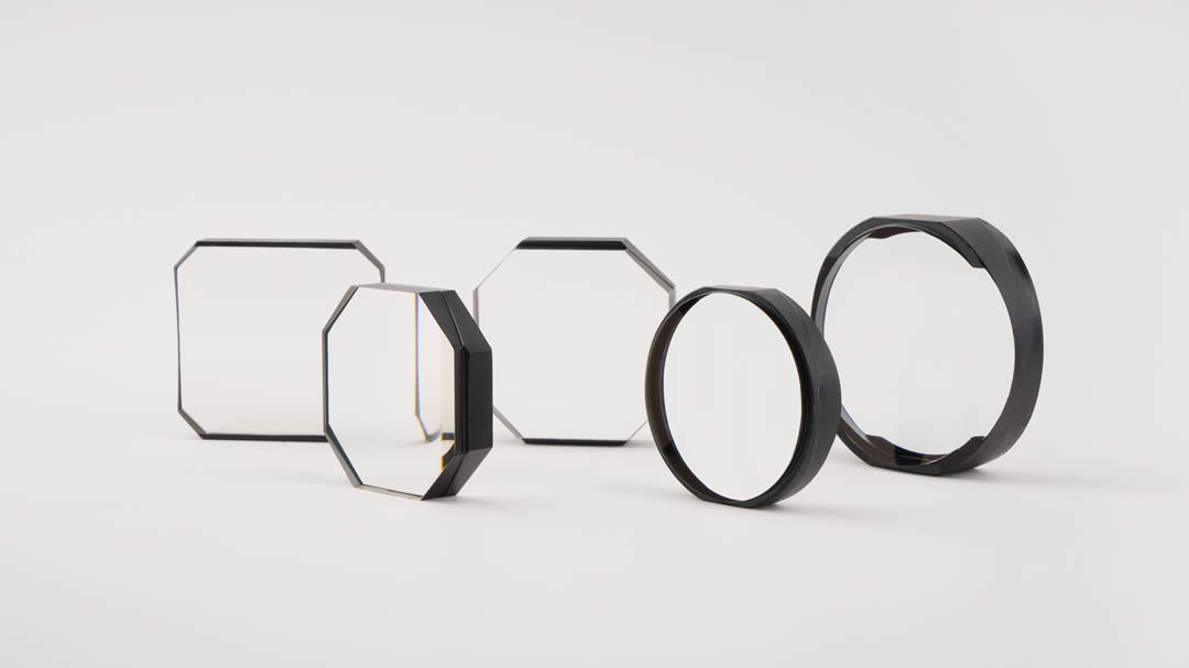 cylindrical mirror Optical Lenses