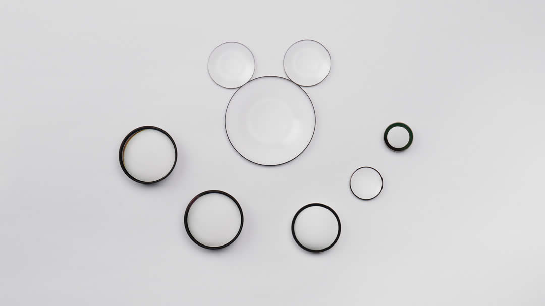 spherical lens Optical Lenses