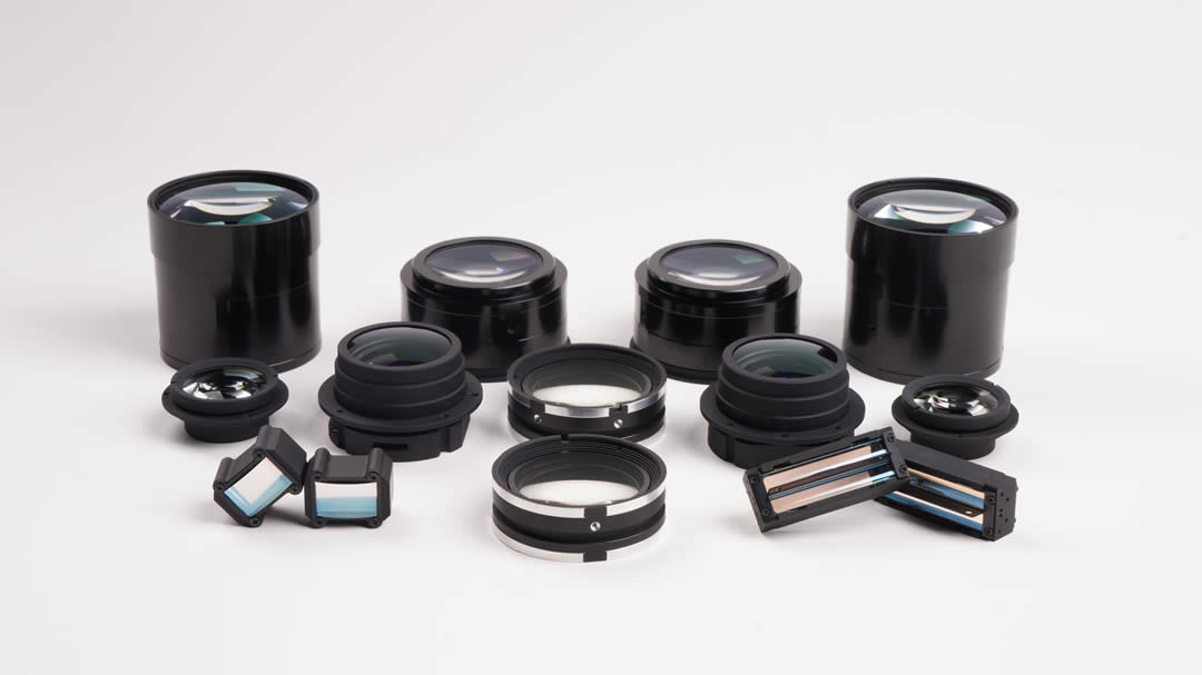 Optical Lens High-Performance Lenses