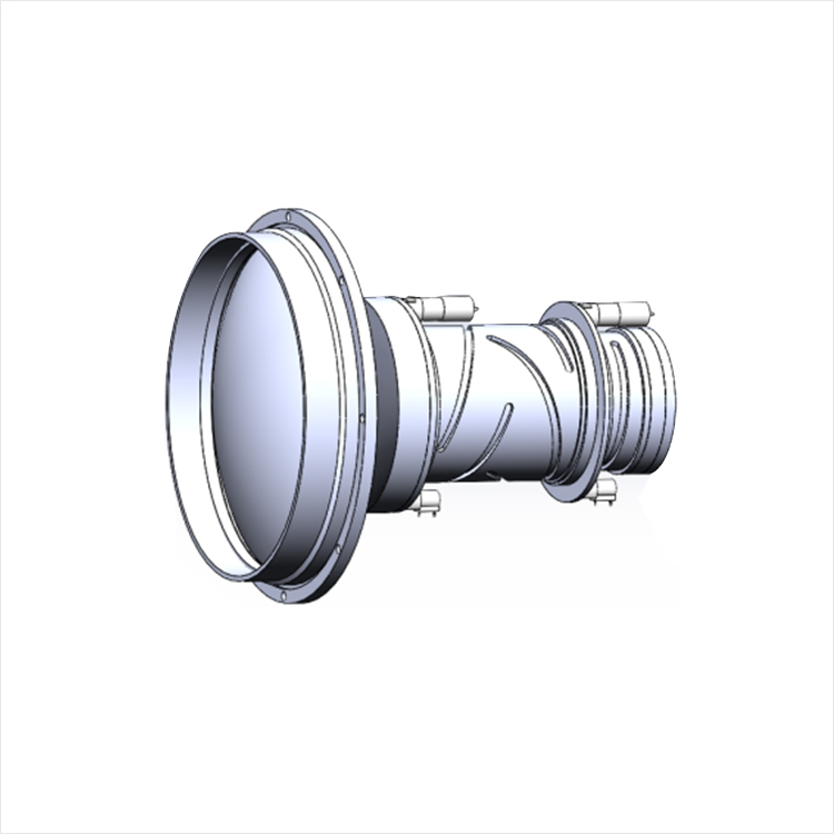 30-300mm Motorized Continuous Zoom High-Performance Lenses