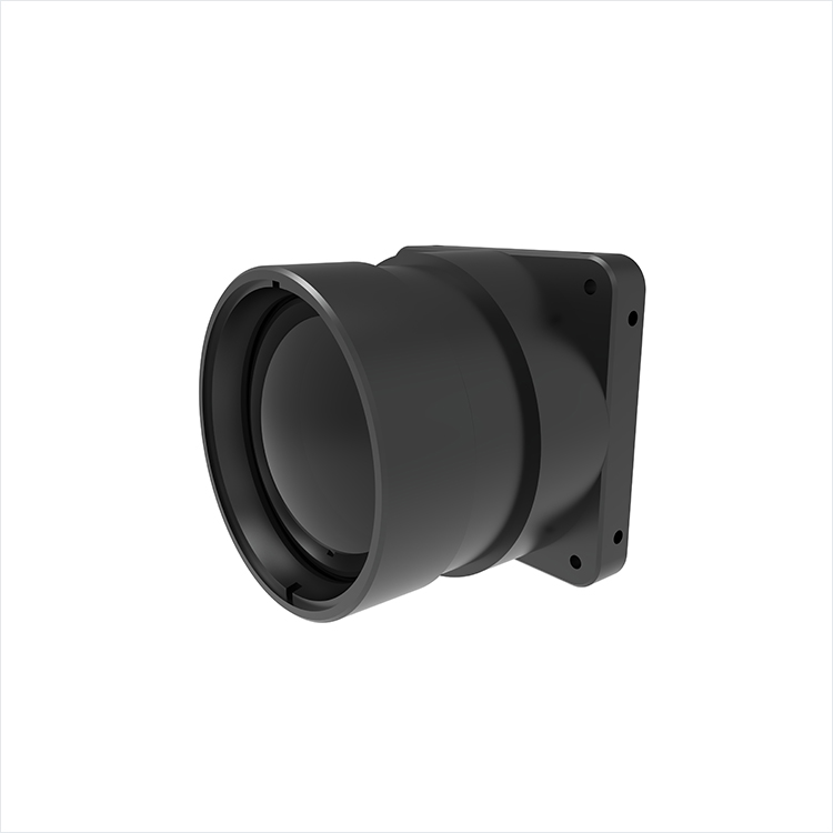 CNGE- 10F3- 25mm athermal lens High-Performance Lenses