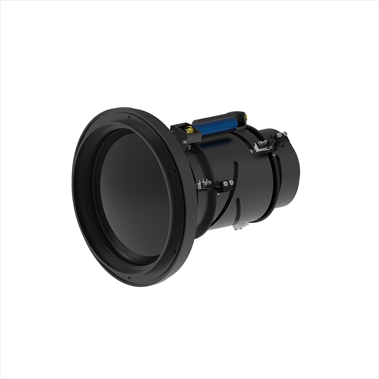 CNGE- 30-180mm LWIR Motorized Zoom Lens High-Performance Lenses