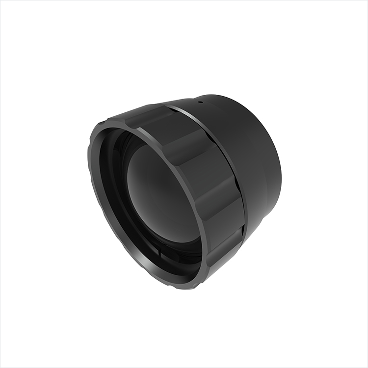 CNGE- 50mm LWIR Manual Fixed-Focus Lens High-Performance Lenses