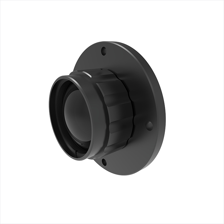 CNGE- 75mm LWIR Manual Fixed-Focus Lens High-Performance Lenses