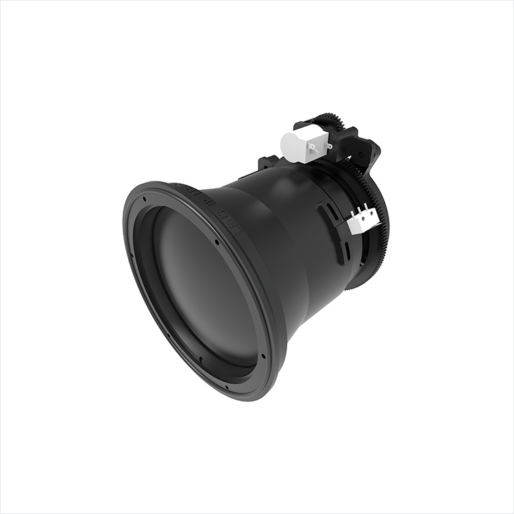 CNGE- 75mm LWIR Motorized Fixed-Focus Lens High-Performance Lenses