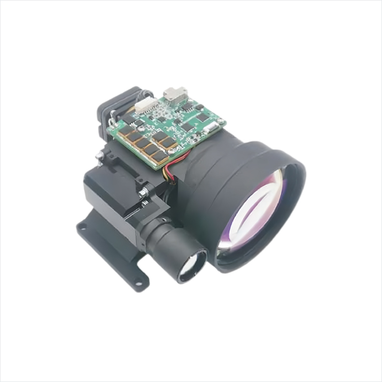 CNGE-LRF-18 Laser Rangefinder Module Laser Scanning and Ranging