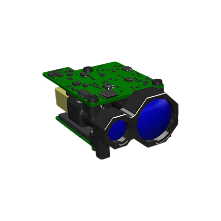 CNGE-LRF-2 Laser Rangefinder Module Laser Scanning and Ranging