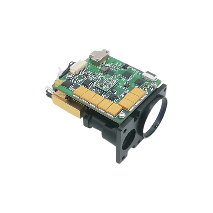 CNGE-LRF-6 Laser Rangefinder Module Laser Scanning and Ranging