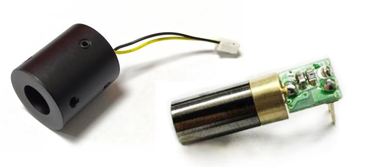 sensor laser Laser Modules & Systems
