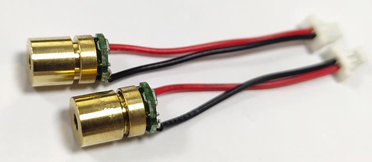 Laser for Law-Enforcement Recorder Laser Modules & Systems