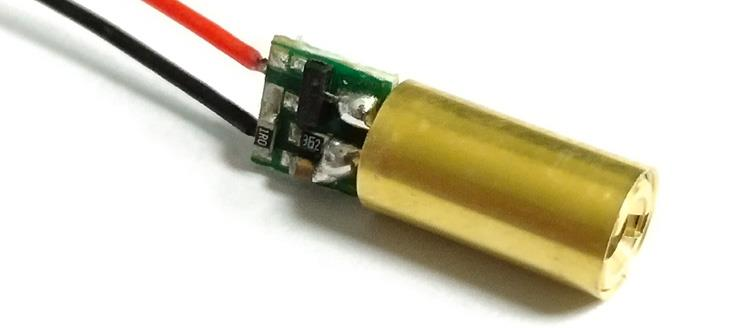 Pointer and Children's Toy Laser Laser Modules & Systems