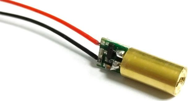 Temperature Measurement Positioning Laser Laser Modules & Systems