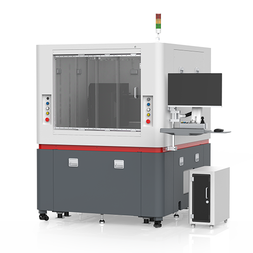 Package Substrate 3D Automatic Inspection Equipment Elite Pro Series Packages