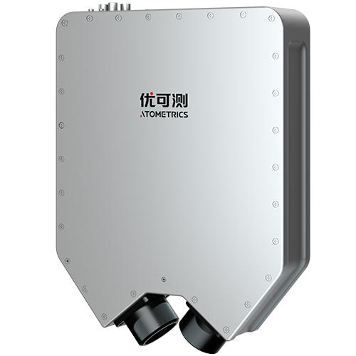3D Line Chromatic Confocal Sensor AS Series Semiconductor Packaging Equipment