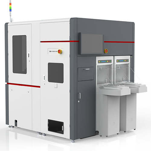 Wafer 3D Metrology Equipment WPM Series Semiconductor Packaging Equipment
