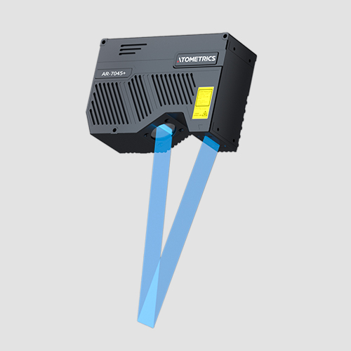 3D Line Laser Measurement Instrument AR Series AR/VR