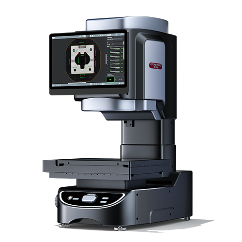 One-Click Vision Measuring Machine FM Series Size Measurement
