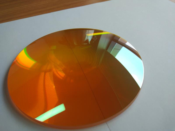 Imported Zinc Selenide Aspheric Diffractive Lens Optical Material