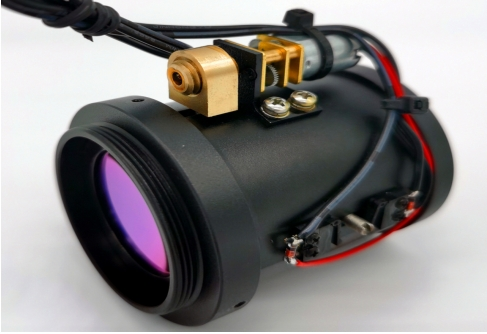 WT 240D-F1.0-I infrared lens High-Performance Lenses